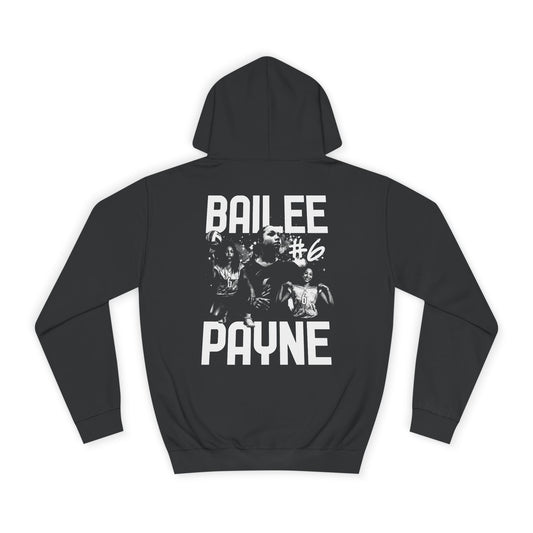 Bailee Payne Vintage Blackout Premium Hoodie