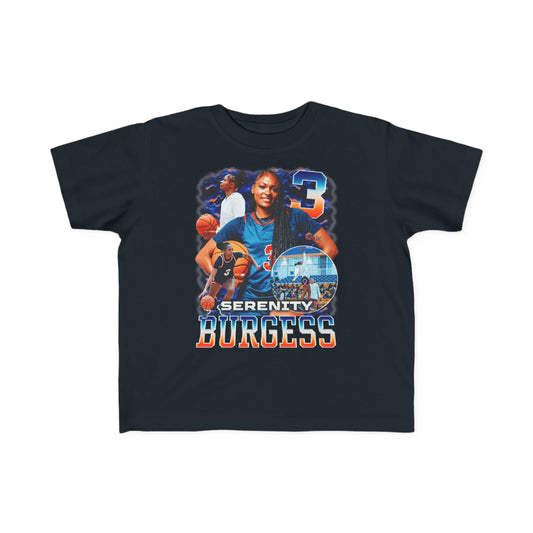 Serenity Burgess Toddler Tee