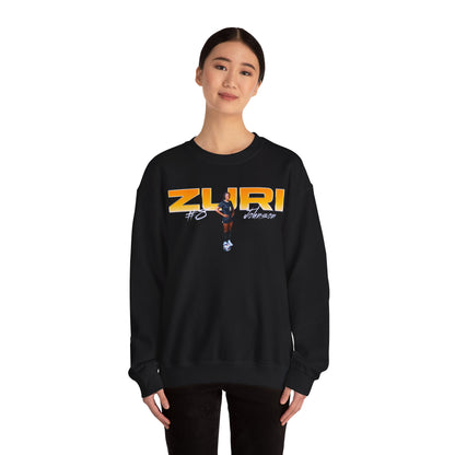 Zuri Johnson Lowkey Crewneck Sweatshirt