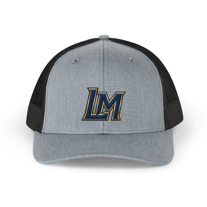 Leyla Minor Logo Trucker Hat