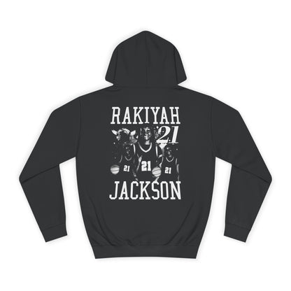 Rakiyah Jackson Vintage Blackout Premium Hoodie