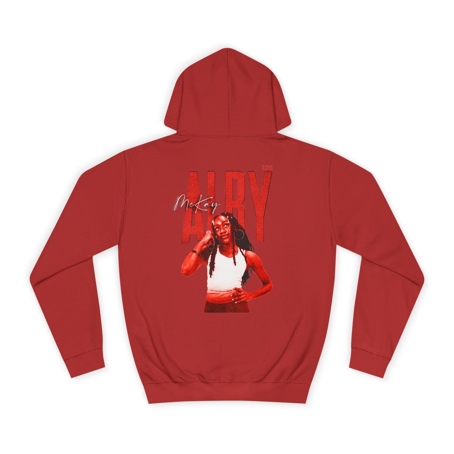 Mckay Alby Faded Glory Premium Hoodie