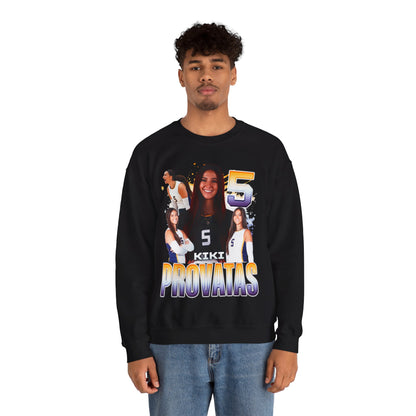 Kiki Provatas Crewneck Sweatshirt