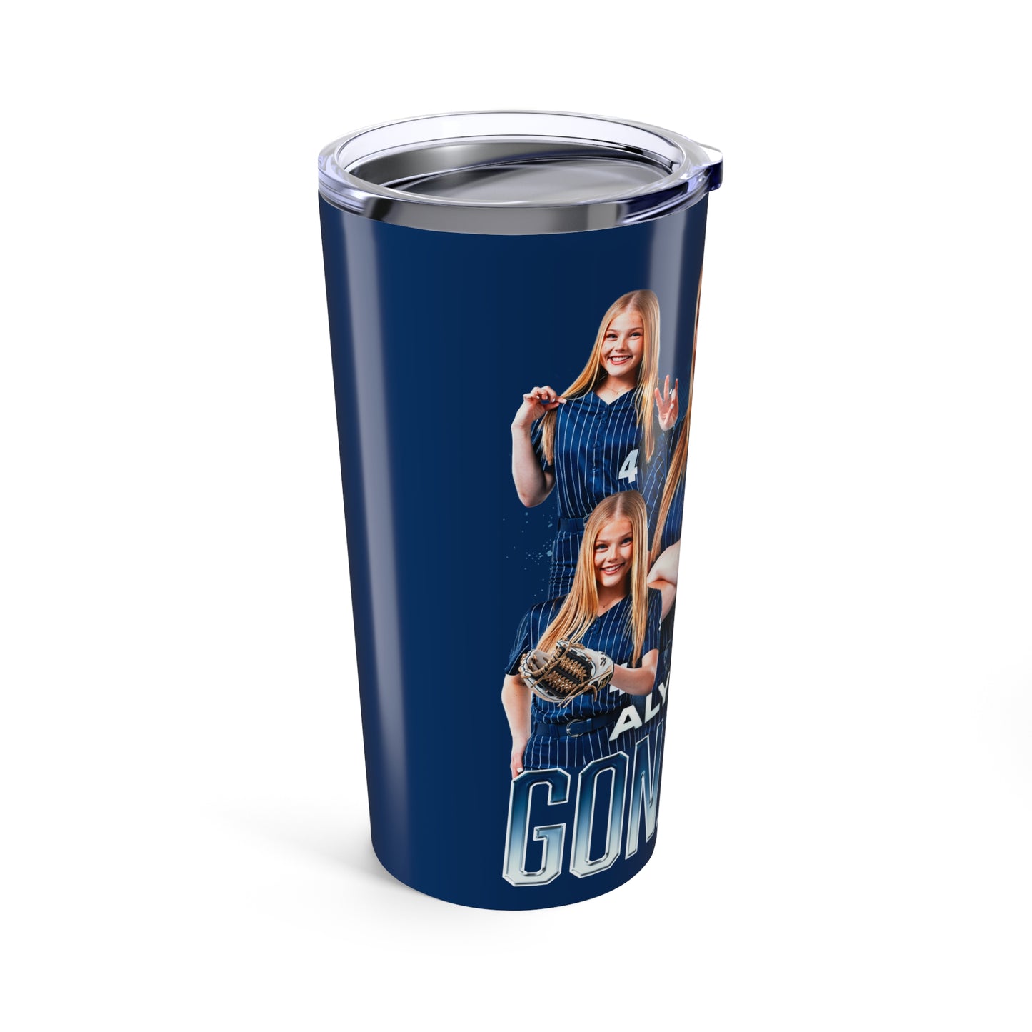 Alyanna Gonzales 20oz Tumbler