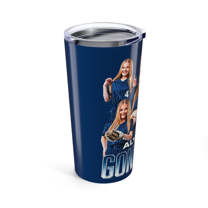 Alyanna Gonzales 20oz Tumbler