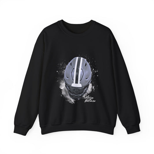 Trateris Watson Big Head Crewneck Sweatshirt