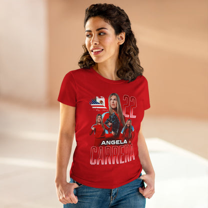 Angela Carrera Women's Tee