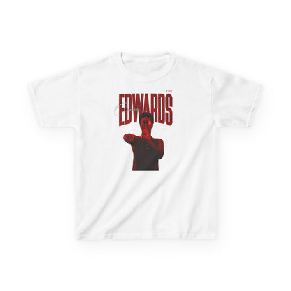 Camari Edwards Faded Glory Kids Tee