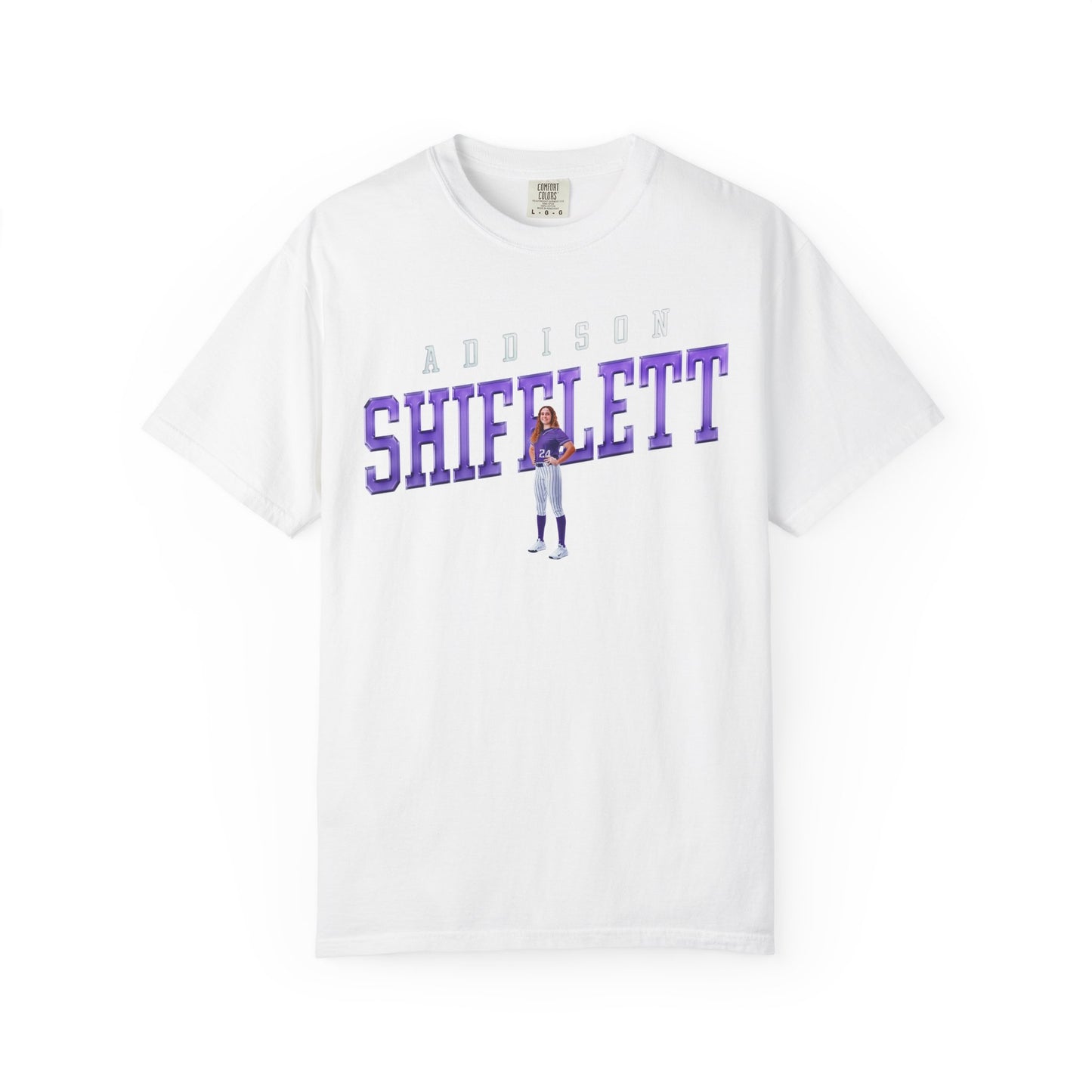 Addison Shifflett Player Icon Premium Tee