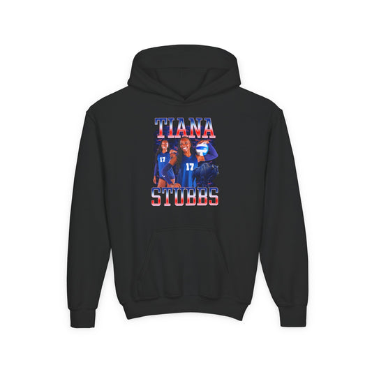 Tiana Stubbs Kids Hoodie