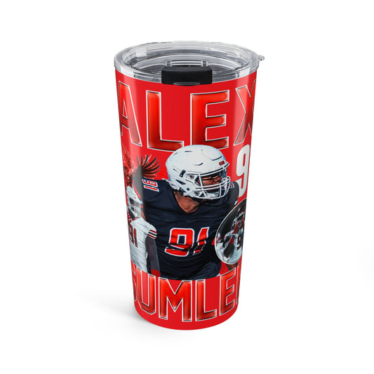 Alex Sumler 20oz Tumbler