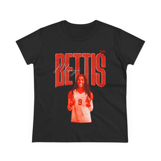Mesaiya Bettis Faded Glory Women's Tee
