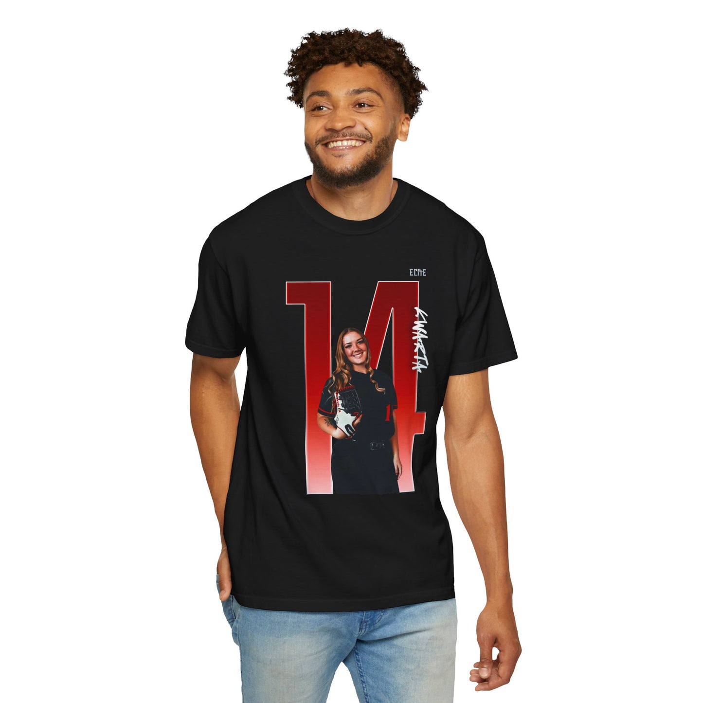 Mattison Kwarta Player Icon Premium Tee