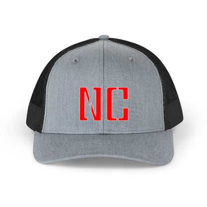 Nyla Cherry Logo Trucker Hat