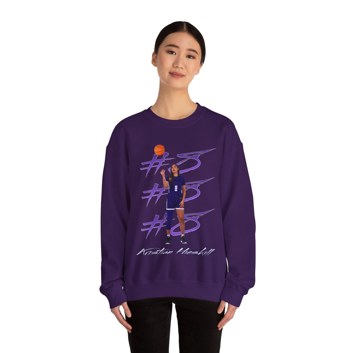 Kristian Hieskill Crewneck Sweatshirt