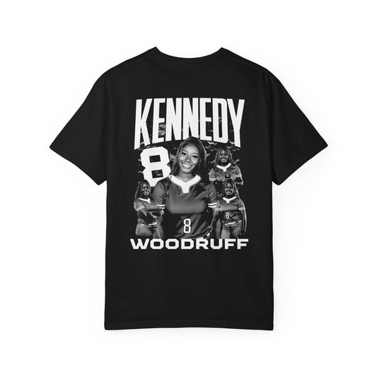 Kennedy Woodruff Vintage Blackout Premium Tee