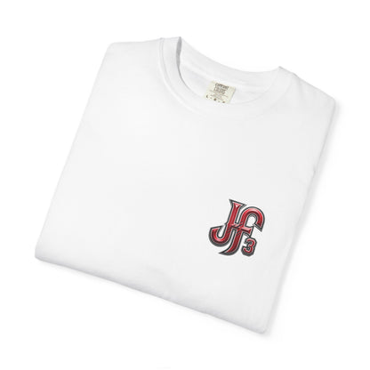Jermesha Frierson Logo Front & Back Premium Tee