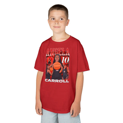 Angela Carroll Kids Tee