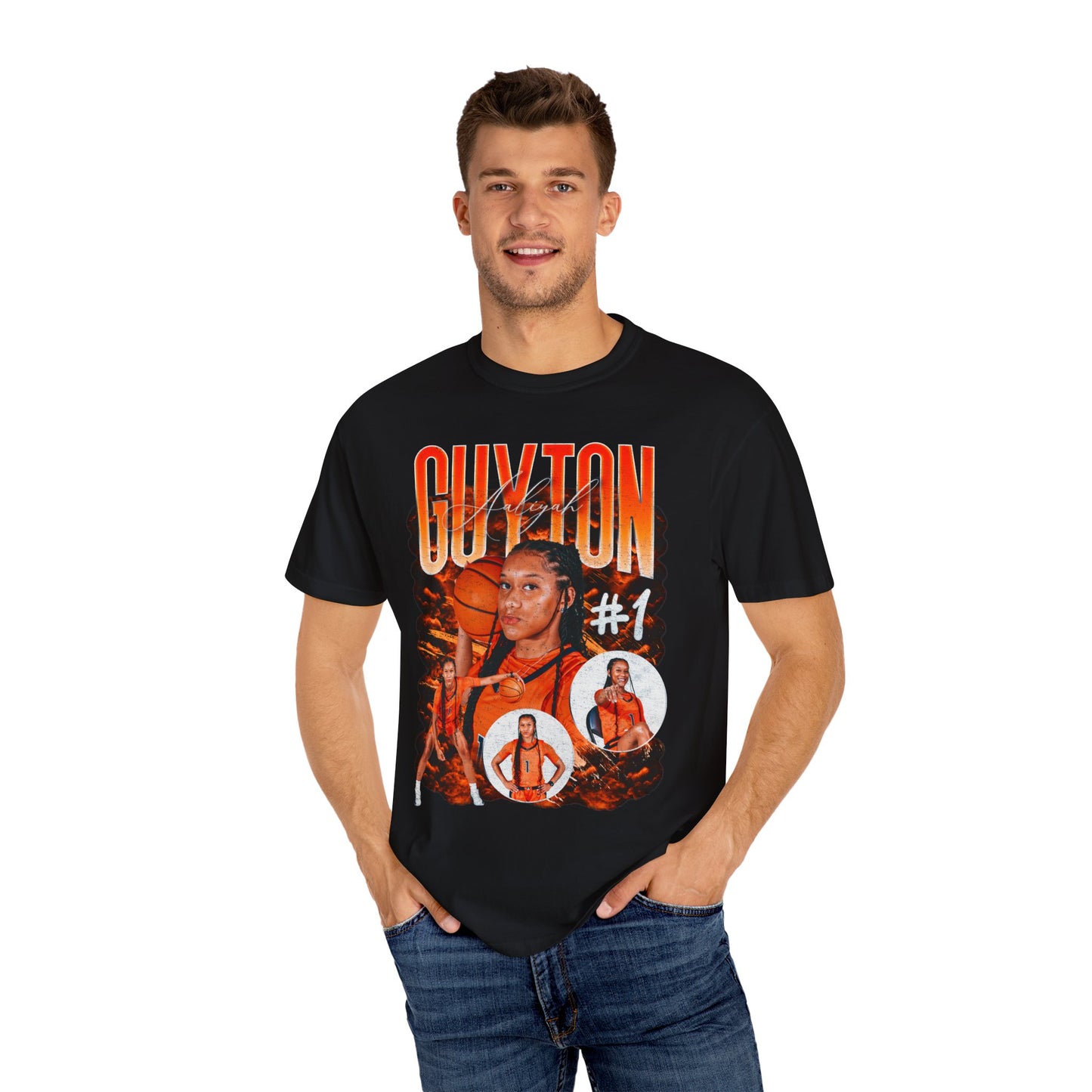 Aaliyah Guyton Premium Tee