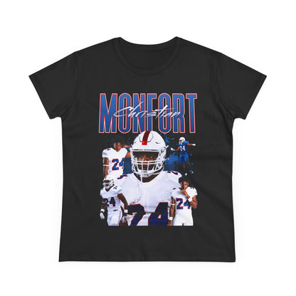 Christian Monfort Women's Tee