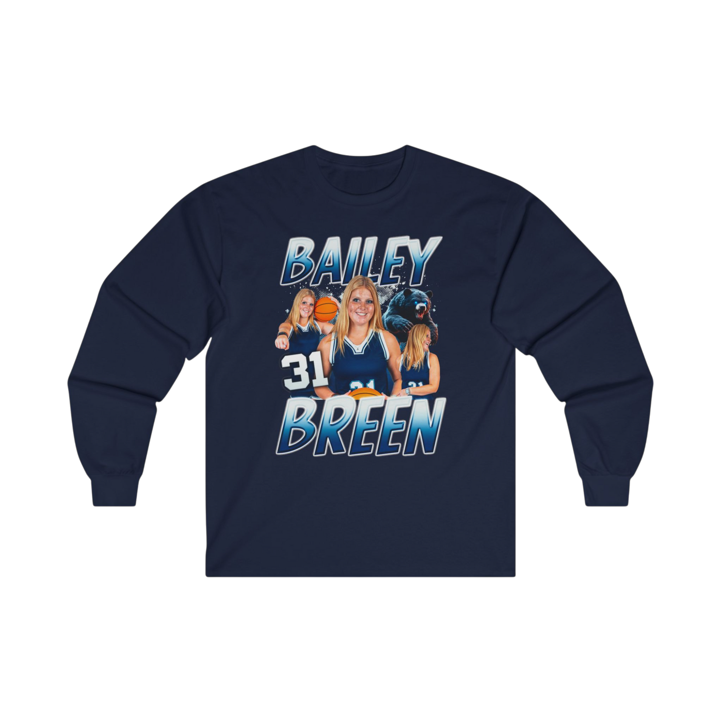 Bailey Breen Long Sleeve Tee