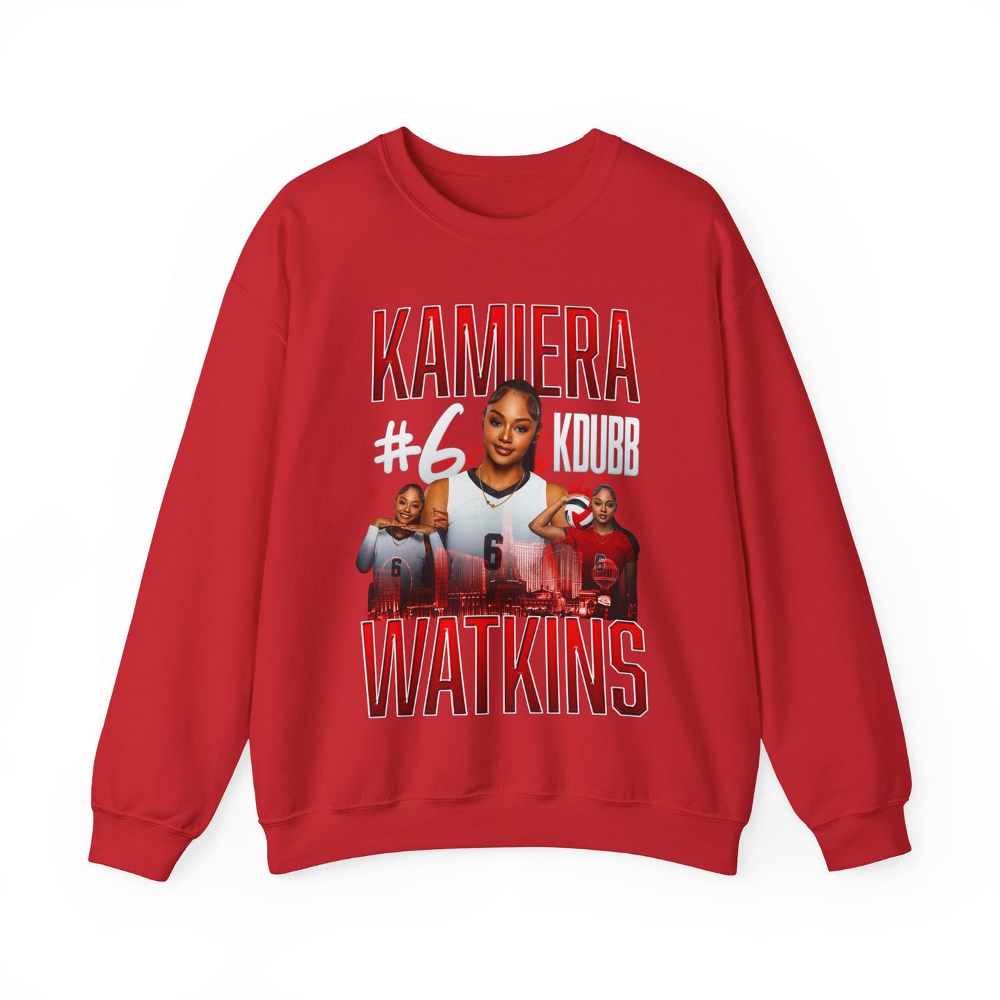 Kamiera Watkins Crewneck Sweatshirt