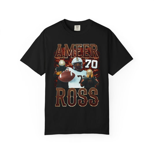 Ameer Ross Heavyweight tee