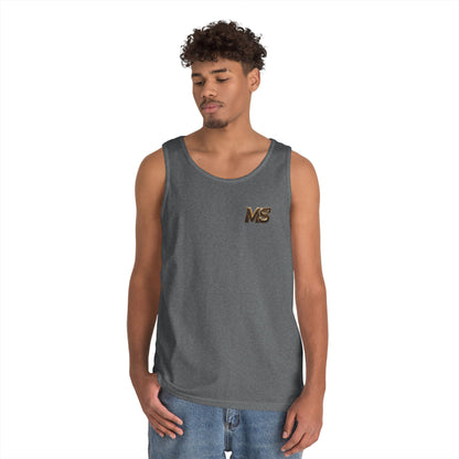 Mickale Smith Heavy Cotton Tank Top