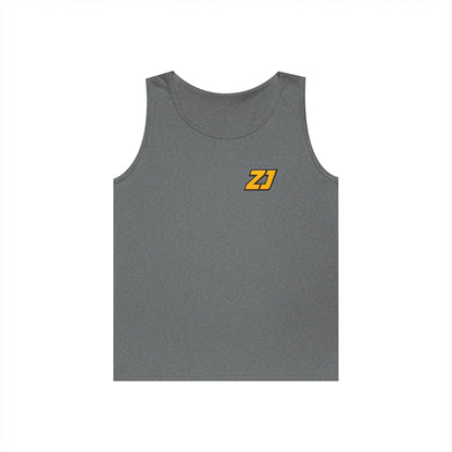 Zuri Johnson Heavy Cotton Tank Top