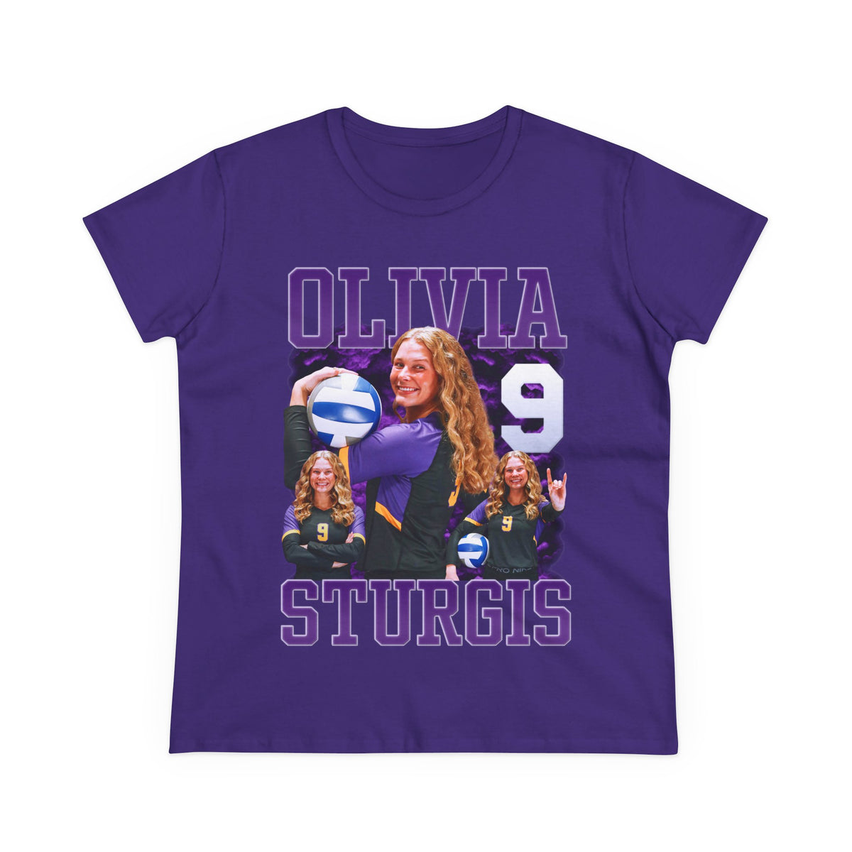 Olivia Sturgis Women's Tee