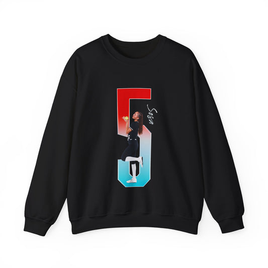 Nelly Sosa Player Icon Number Crewneck Sweatshirt