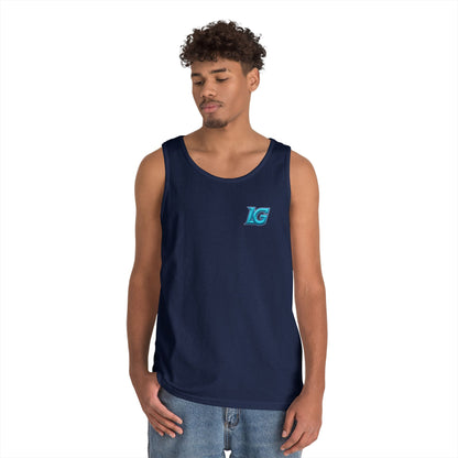 Lily Goyer Heavy Cotton Tank Top