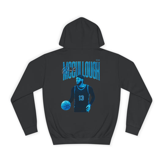 Quinton McCullough Faded Glory Premium Hoodie
