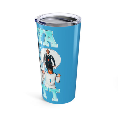 Amya Scott 20oz Tumbler