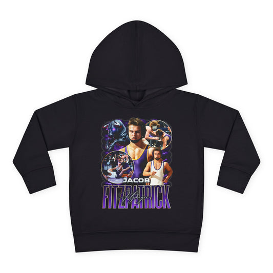 Jacob Fitzpatrick Toddler Pullover Hoodie