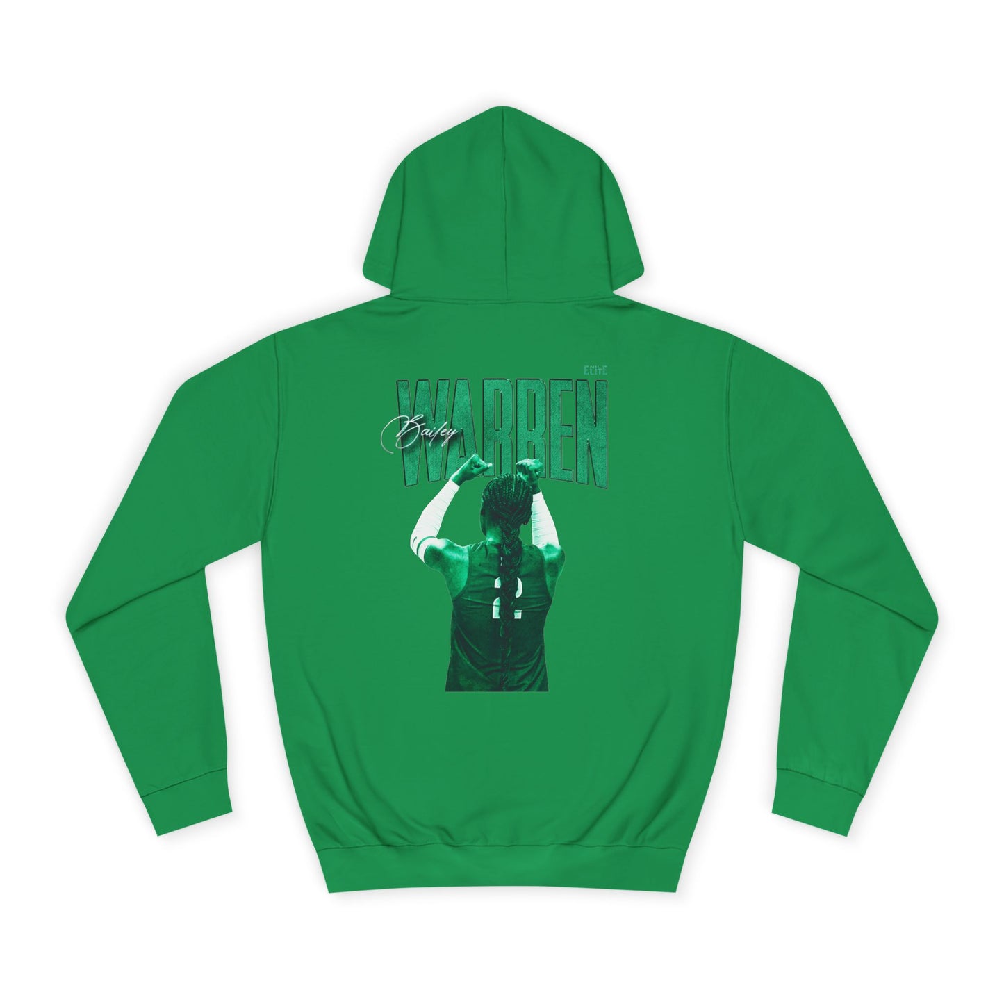 Bailey Warren Faded Glory Premium Hoodie