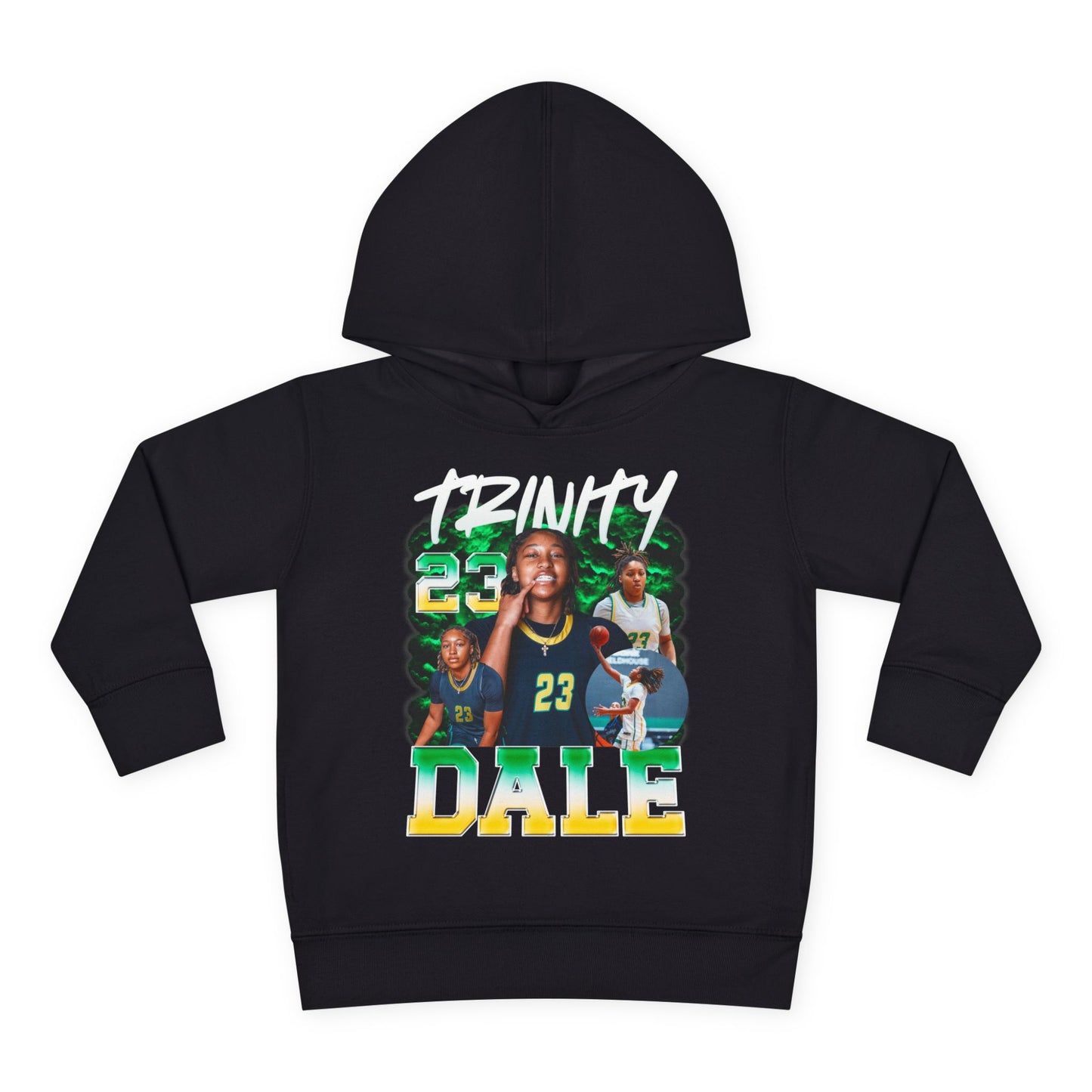 Trinity Dale Toddler Pullover Hoodie