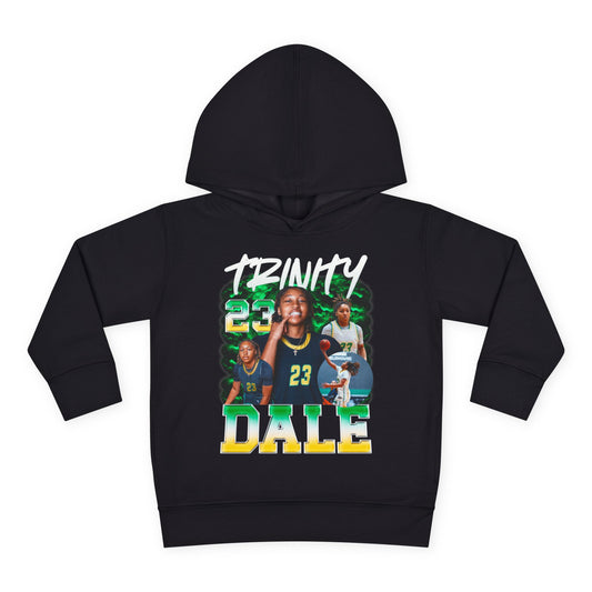 Trinity Dale Toddler Pullover Hoodie
