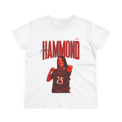 Rebecca Hammond Faded Glory Women's Tee