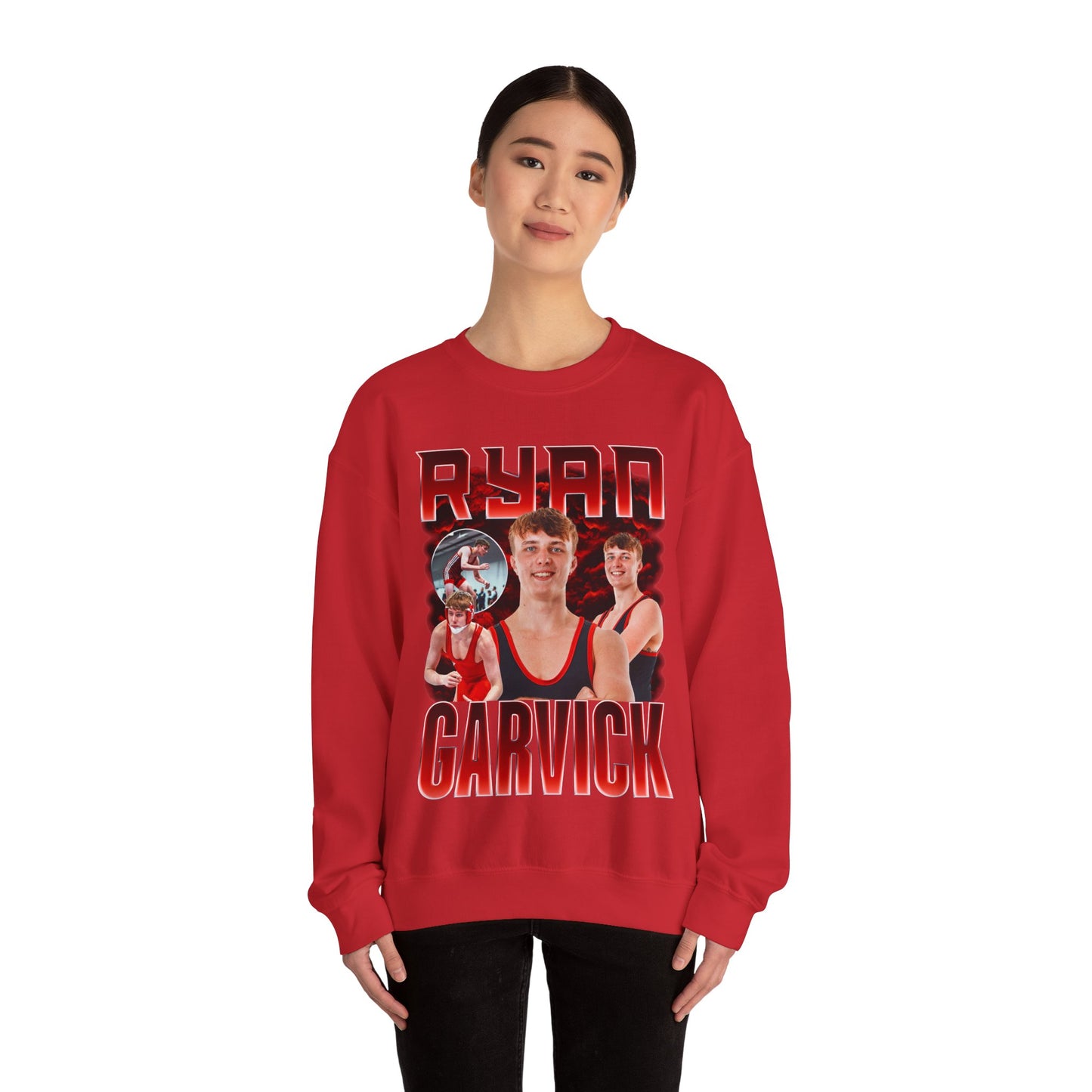 Ryan Garvick Crewneck Sweatshirt