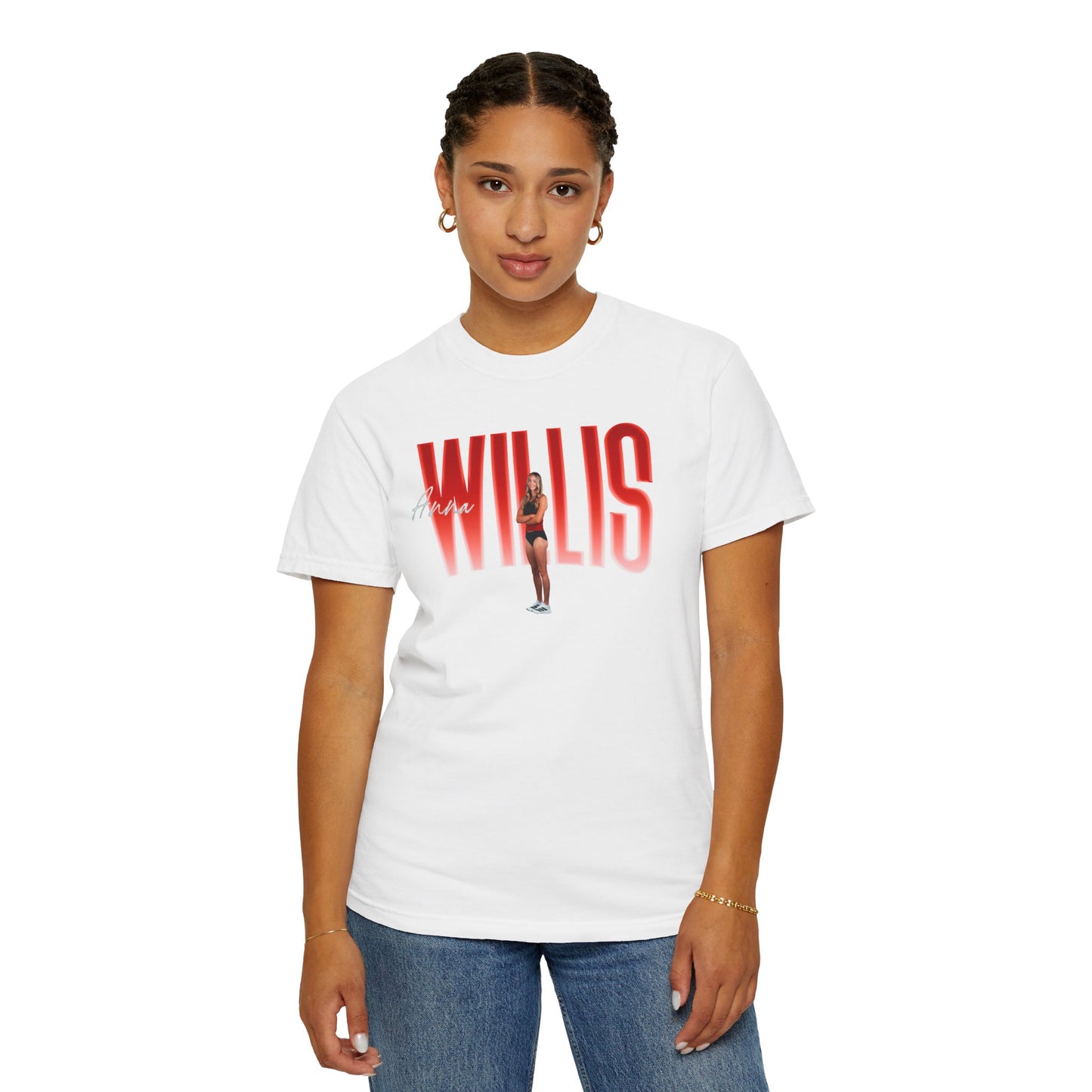 Anna Willis Player Icon Premium Tee