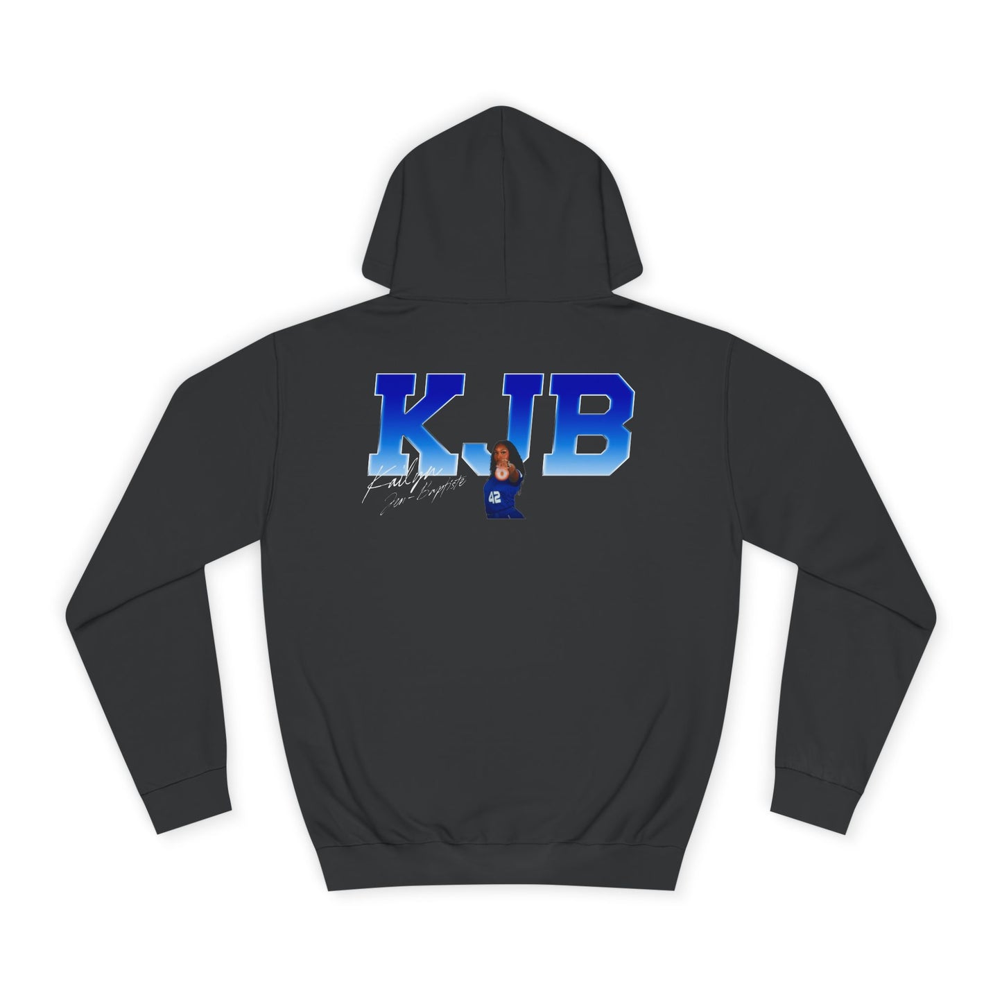 Kailyn Jean-Baptiste Big Initials Premium Hoodie