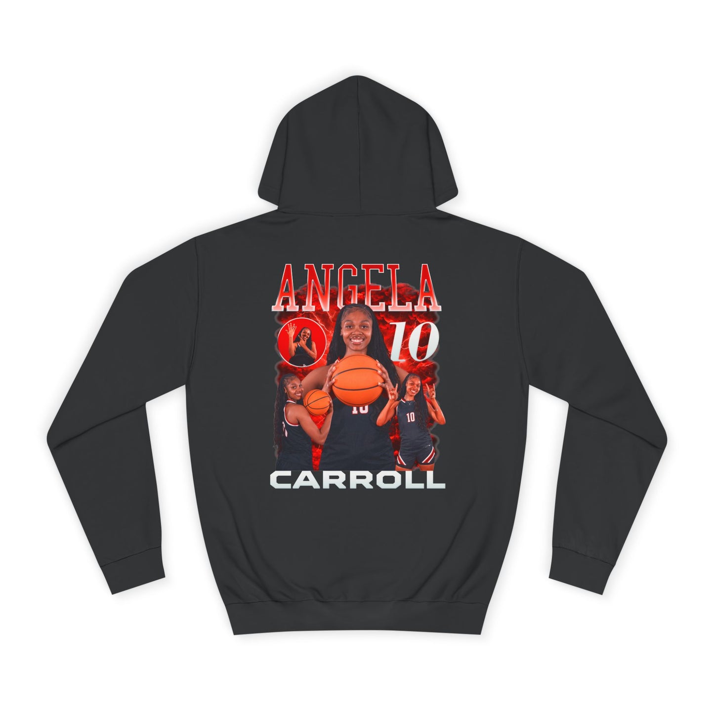 Angela Carroll Premium Hoodie