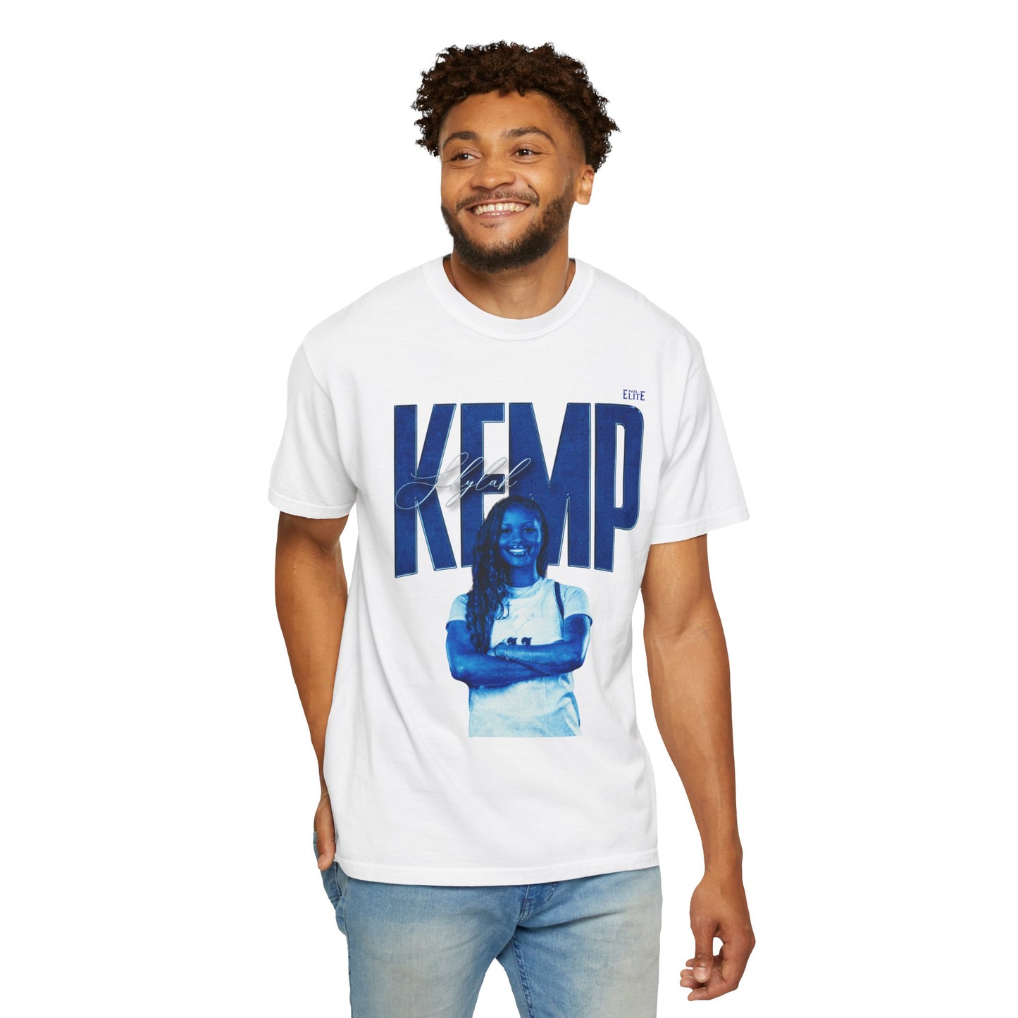 Skylah Kemp Faded Glory Premium Tee
