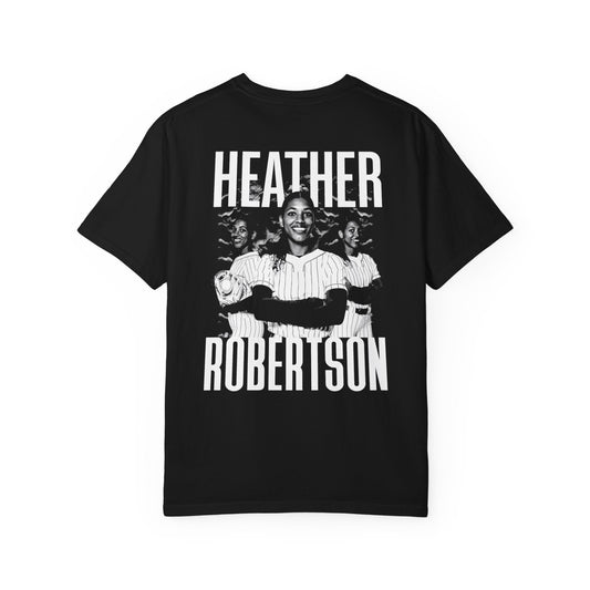 Heather Robertson Vintage Blackout Premium Tee