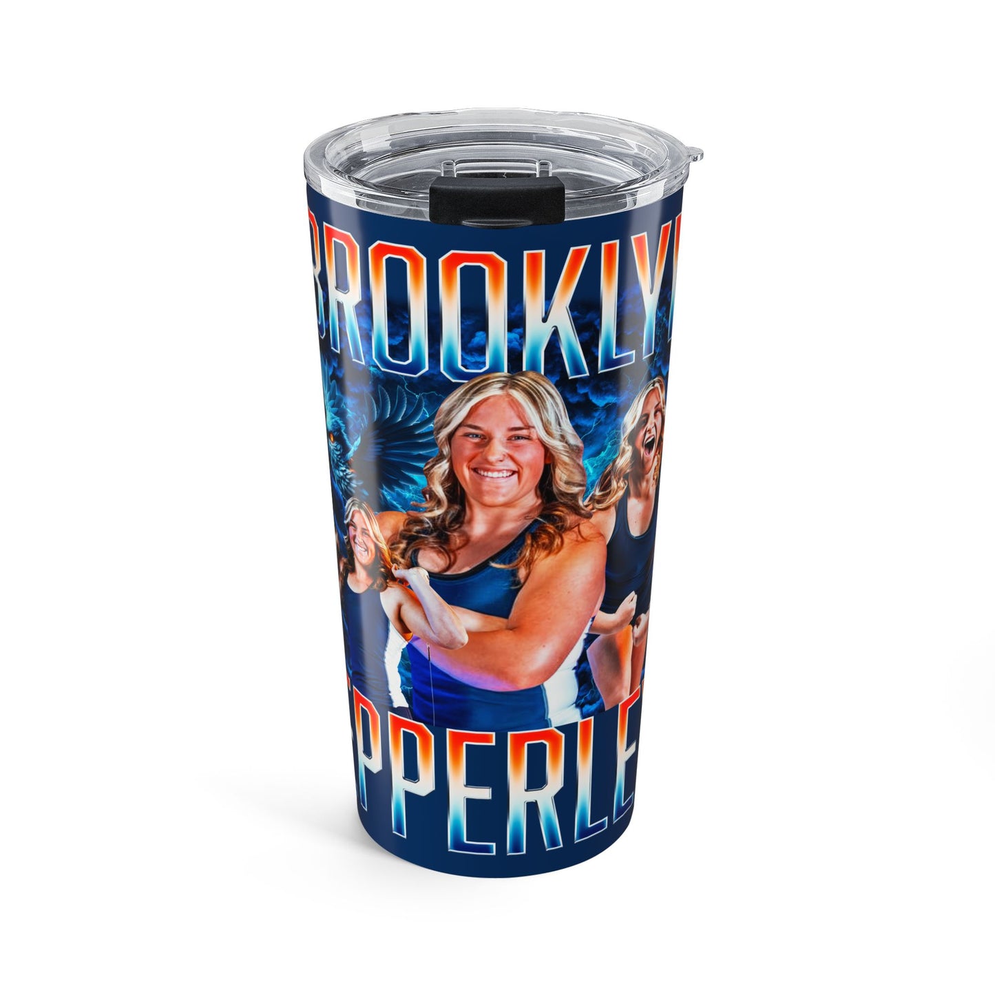 Brooklyn Epperley Lightning Storm 20oz Tumbler