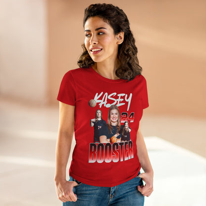 Kasey Booster Women's Tee