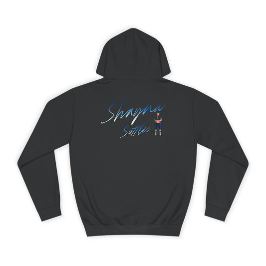 Shayna Suttles Cursive Premium Hoodie