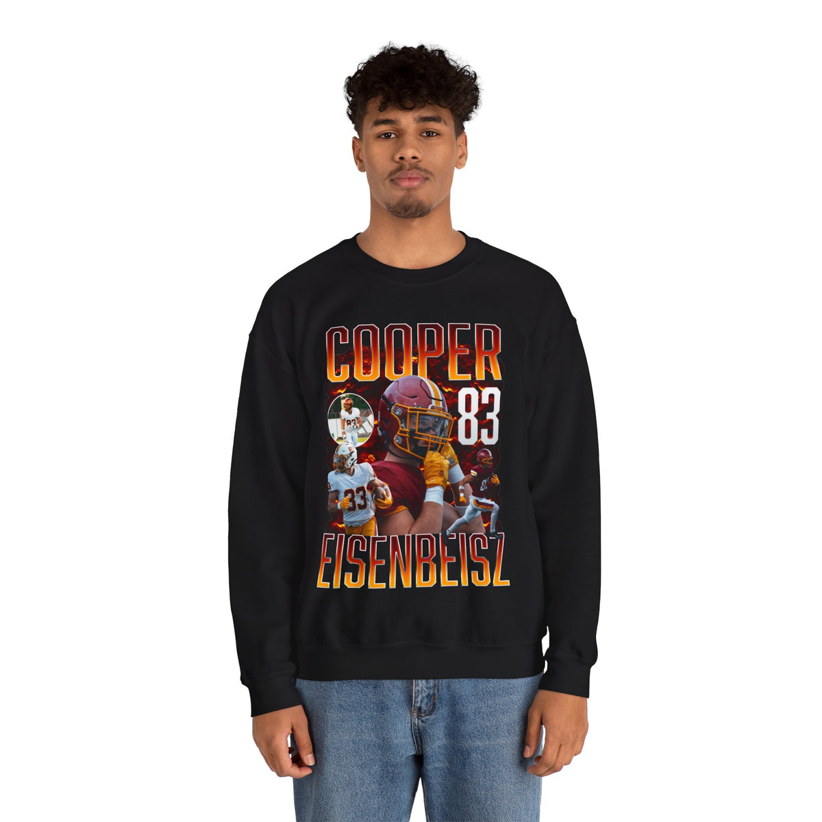 Cooper Eisenbeisz Crewneck Sweatshirt
