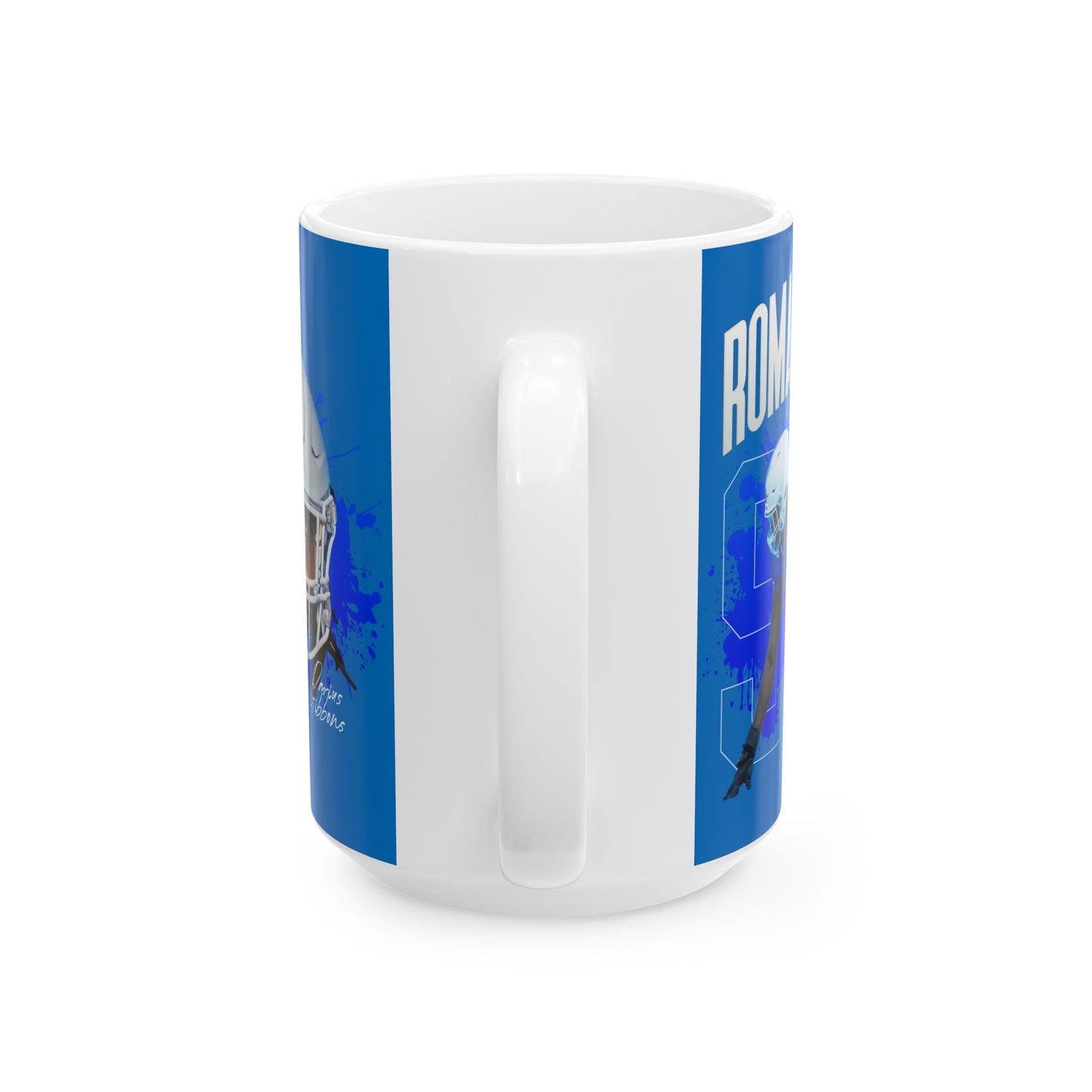Darius Gibbons 15oz Mug